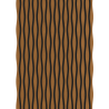 Mexen Lam-SF 26 lamele ścienne akustyczne 280 x 30 cm, filc 9 mm, fornir techniczny, Dąb Natural - S106-280-26-042
