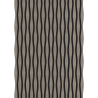 Mexen Lam-SF 26 lamele ścienne akustyczne 280 x 30 cm, filc 9 mm, fornir techniczny, Szary Dąb - S106-280-26-043