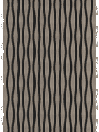 Mexen Lam-SF 26 lamele ścienne akustyczne 280 x 30 cm, filc 9 mm, fornir techniczny, Szary Dąb - S106-280-26-043