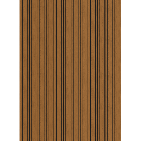 Mexen Lam-F Nano 01 lamele ścienne akustyczne 280 x 32,4 cm, filc 5 mm, fornir techniczny, Dąb Natural - S108-280-01-042