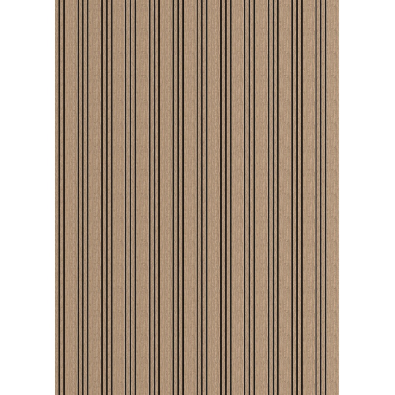 Mexen Lam-F Nano 01 lamele ścienne akustyczne 280 x 32,4 cm, filc 5 mm, fornir techniczny, Jasny Orzech - S108-280-01-047