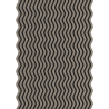 Mexen Lam-SF 02 lamele ścienne akustyczne 280 x 30 cm, filc 9 mm, fornir techniczny, Szary Dąb - S106-280-02-043