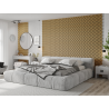 Mexen Lam-SF 02 lamele ścienne akustyczne 280 x 30 cm, filc 9 mm, fornir techniczny, Dąb Classic - S106-280-02-041