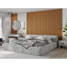 Mexen Lam-F Nano 01 lamele ścienne akustyczne 280 x 32,4 cm, filc 5 mm, fornir techniczny, Dąb Natural - S108-280-01-042