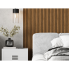 Mexen Lam-F Nano 01 lamele ścienne akustyczne 280 x 32,4 cm, filc 5 mm, fornir techniczny, Dąb Natural - S108-280-01-042