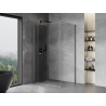 Mexen Mist-F kabina prysznicowa składana lewa 70 x 120 cm, transparent, gun metal - 8A6T-070-120-95-00-L