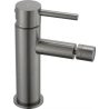 Mexen Elba bateria bidetowa gun gray szczotkowany - 74120-66