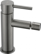Mexen Elba bateria bidetowa gun gray szczotkowany - 74120-66