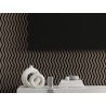 Mexen Lam-SF 02 lamele ścienne akustyczne 280 x 30 cm, filc 9 mm, fornir techniczny, Szary Dąb - S106-280-02-043
