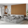 Mexen Lam-F Nano 01 próbka lameli ściennych akustycznych, filc 5 mm, fornir techniczny, Dąb Natural - S108-280-01-042
