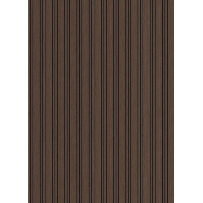 Mexen Lam-F Nano 01 próbka lameli ściennych akustycznych, filc 5 mm, fornir techniczny, Dąb Mocca - S108-045-S