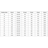 Mexen Mist-B drzwi prysznicowe uchylne 75 cm, transparent, gun gray szczotkowany - 8A2-075-000-66-00