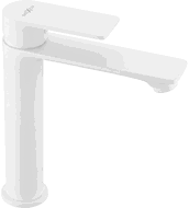 Mexen Royo bateria umywalkowa wysoka, biała - 72210-20