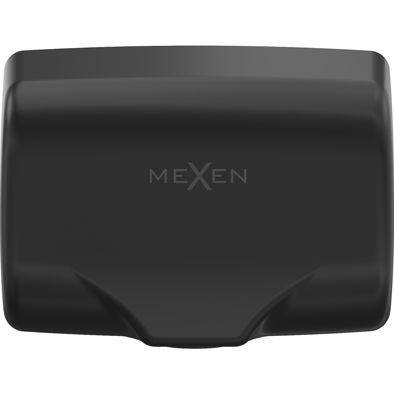 Mexen Ventaro-Ul suszarka do rąk, 1350 W, czarna mat - 70K034-70