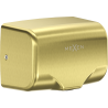 Mexen Ventaro-Ul suszarka do rąk, 1350 W, złota szczotkowana- 70K034-55