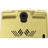 Mexen Ventaro-Ul suszarka do rąk, 1350 W, złota szczotkowana- 70K034-55