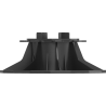 Mexen UniC wspornik tarasowy regulowany pod płyty 66-145 mm - C9902-066-145