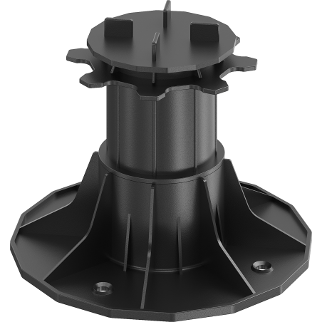 Mexen UniC wspornik tarasowy regulowany pod płyty 140-220 mm - C9902-140-220