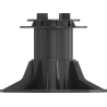 Mexen UniC wspornik tarasowy regulowany pod płyty 140-220 mm - C9902-140-220