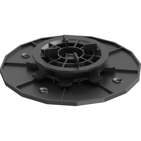 Mexen UniC wspornik tarasowy regulowany samopoziomujący pod płyty 25-30 mm - C9903-025-030