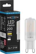 Mexen Oris żarówka LED G4, 1,5W, Ciepła - 3000K, 185 lm - L115-G4-0130-01