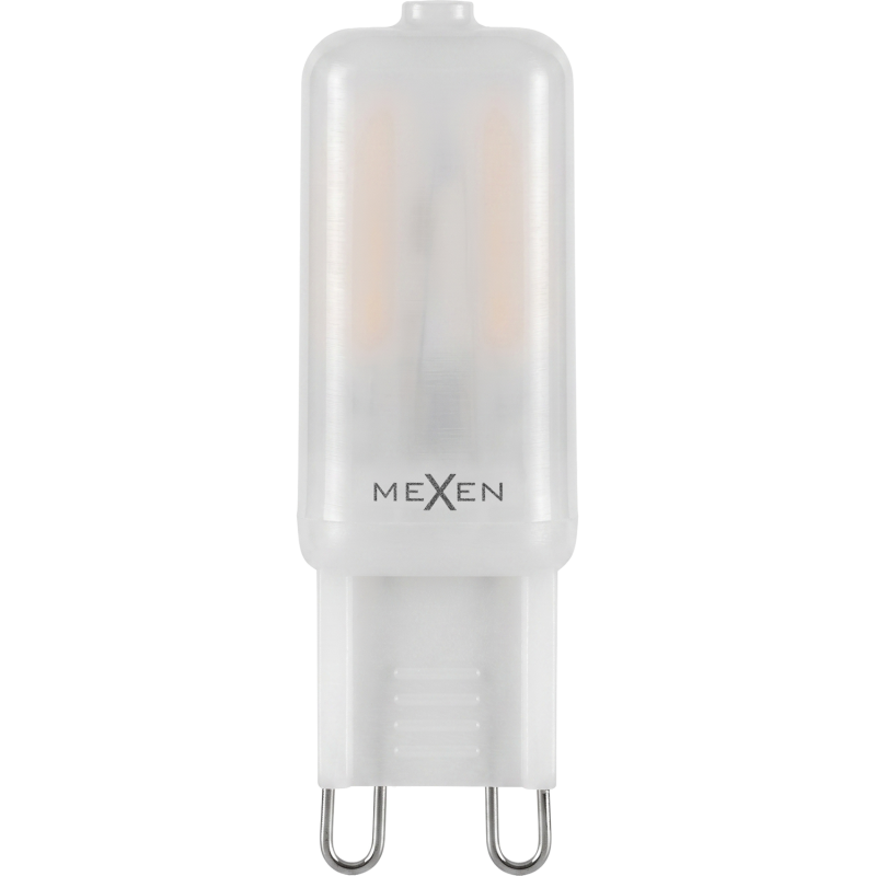 Mexen Oris żarówka LED G4, 1,5W, Ciepła - 3000K, 185 lm - L115-G4-0130-01