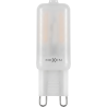 Mexen Aura żarówka LED G9, 2W, Ciepła - 3000K, 200 lm - L120-G9-0230-01