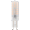 Mexen Aura żarówka LED G9, 3W, Ciepła - 3000K, 300 lm - L120-G9-0330-01