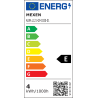 Mexen Aura żarówka LED G9, 2,5W, Ciepła - 3000K, 280 lm - L121-G9-0230-01