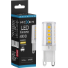 Mexen Aura żarówka LED G9, 2,5W, Ciepła - 3000K, 280 lm - L121-G9-0230-01