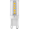 Mexen Aura żarówka LED G9, 3,5W, Neutralna - 4000K, 400 lm - L121-G9-0340-01
