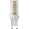 Mexen Aura żarówka LED G9, 3,5W, Ciepła - 3000K, 400 lm - L121-G9-0330-01