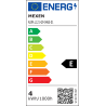 Mexen Aura żarówka LED G9, 4W, Zimno - 6500K, 490 lm - L121-G9-0465-01