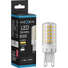 Mexen Aura żarówka LED G9, 4W, Ciepła - 3000K, 480 lm - L121-G9-0430-01