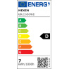 Mexen Aura żarówka LED G9, 7W, Neutralna - 4000K, 980 lm - L121-G9-0740-01
