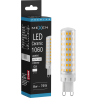 Mexen Aura żarówka LED G9, 8W, Ciepła - 3000K, 1040 lm - L121-G9-0830-01