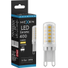 Mexen Aura żarówka LED G9, 3,5W, Ciepła - 3000K, 400 lm - L121-G9-0330-01