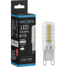 Mexen Aura żarówka ściemnialna LED G9, 3,5W, Ciepła - 3000K, 400 lm - L122-G9-0330-01
