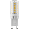Mexen Aura żarówka ściemnialna LED G9, 3,5W, Ciepła - 3000K, 400 lm - L122-G9-0330-01