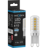 Mexen Aura żarówka LED ściemnialna G9, 3,5W, Neutralna - 4000K, 410 lm - L122-G9-0340-01