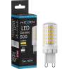 Mexen Aura żarówka LED ściemnialna G9, 3,5W, Ciepła - 3000K, 400 lm - L122-G9-0330-01