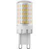 Mexen Aura żarówka LED ściemnialna G9, 3,5W, Ciepła - 3000K, 400 lm - L122-G9-0330-01