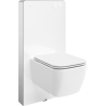 Mexen zestaw natynkowy WC stelaż pneumatyczny Tex Air G z miską WC Stella i deską wolnoopadającą, biały - 615030680800A-20