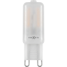 Mexen Aura żarówka LED G9, 2W, Neutralna - 4000K, 210 lm - L120-G9-0240-01