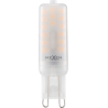 Mexen Aura żarówka LED G9, 3W, Ciepła - 3000K, 300 lm - L120-G9-0330-01