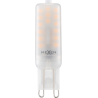 Mexen Aura żarówka LED G9, 3W, Neutralna - 4000K, 310 lm - L120-G9-0340-01