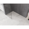 Mexen Kioto-P ścianka prysznicowa Walk-in 70 x 200 cm, transparent 8 mm, chrom - 800-070-101-01-00-P