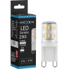 Mexen Aura żarówka LED G9, 2,5W, Neutralna - 4000K, 290 lm - L121-G9-0240-01