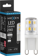 Mexen Aura żarówka LED G9, 2,5W, Neutralna - 4000K, 290 lm - L121-G9-0240-01