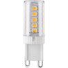 Mexen Aura żarówka LED G9, 3,5W, Ciepła - 3000K, 400 lm - L121-G9-0330-01